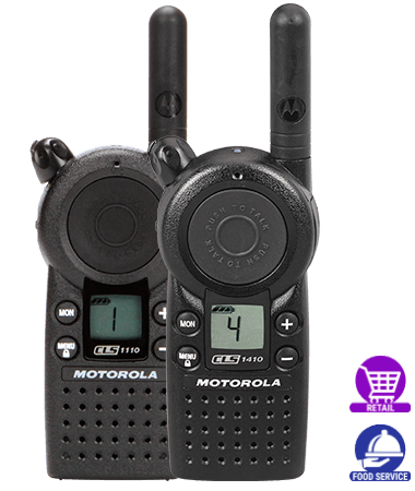 Motorola CLS-Series-series-grouping