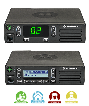 Motorola CM-Series-series-grouping