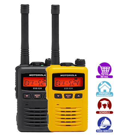 Motorola EVX-S24-Series-series-grouping