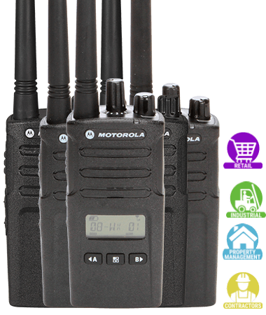 Motorola RM-Series-grouping