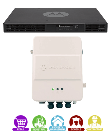 Motorola SLR-Series-series-grouping
