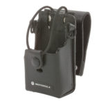 motorola RLN6302 RM Hard Leather Carry Case