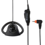 motorola PMLN7159 D-Style Adjustable Earpiece with In-line PTT