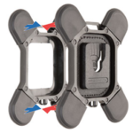 VB-400-VF-MAG (VB400 Close-fit Double Magnet Mount