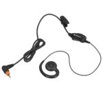 motorola PMLN7189 Swivel Earpiece with In-line PTT