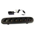 motorola 56531 CLS Multi-unit Charger with Cloning. Holds 6 Units