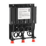 motorola HFD8189 VHF Duplexer, 155-162 MHz (min. & max freq. Separation 4.5MHz/ 6MHz)