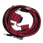 motorola HKN4137 (Mobile Power Cable 10 FT, 14 AWG, 15A)