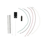 motorola HLN9457 16 Pin MAP Connector Kit
