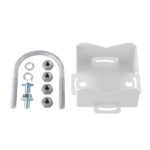 motorola PMLN7213A Pole Mount Adapter Kit (Fits poles 2-2.75”)