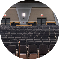 Auditorium Motorola Solutions Two way radio